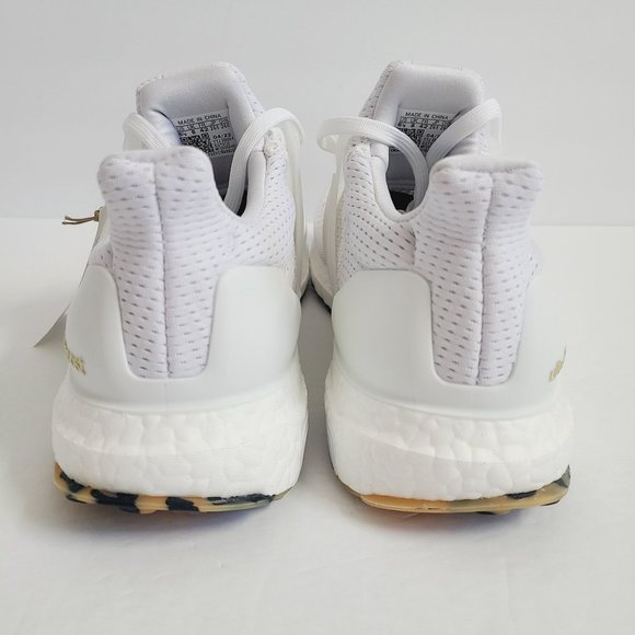 NEW Adidas Ultraboost 1.0 Running Shoes GY9135 Size 8.5 White main image 8